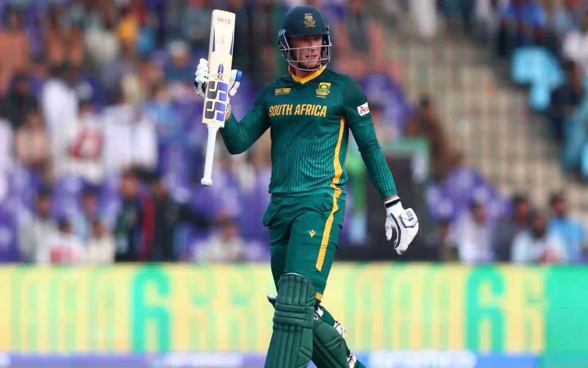 3 Potential Replacements For Rassie Van Der Dussen In SA’s Squad After Champions Trophy